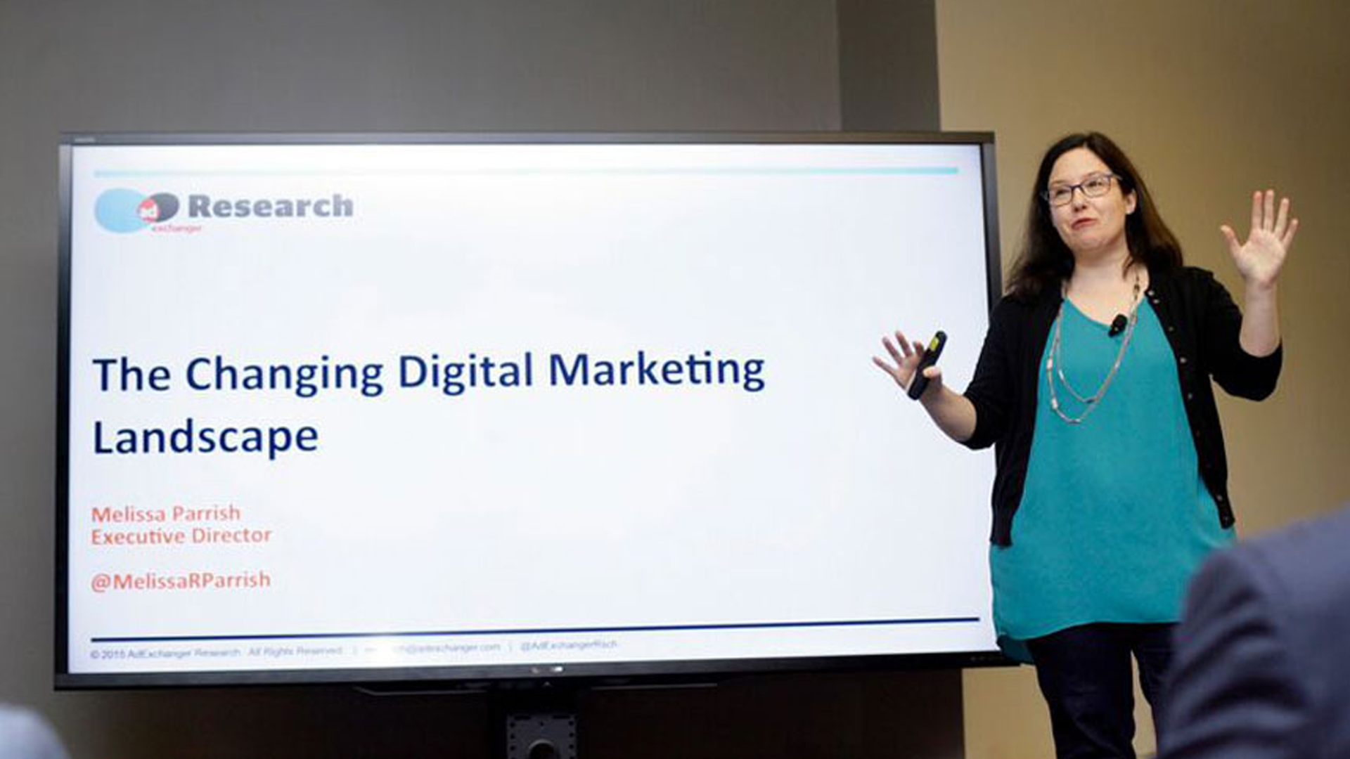 SmartVideo Summit 2015 Recap: The Changing Digital Marketing Landscape