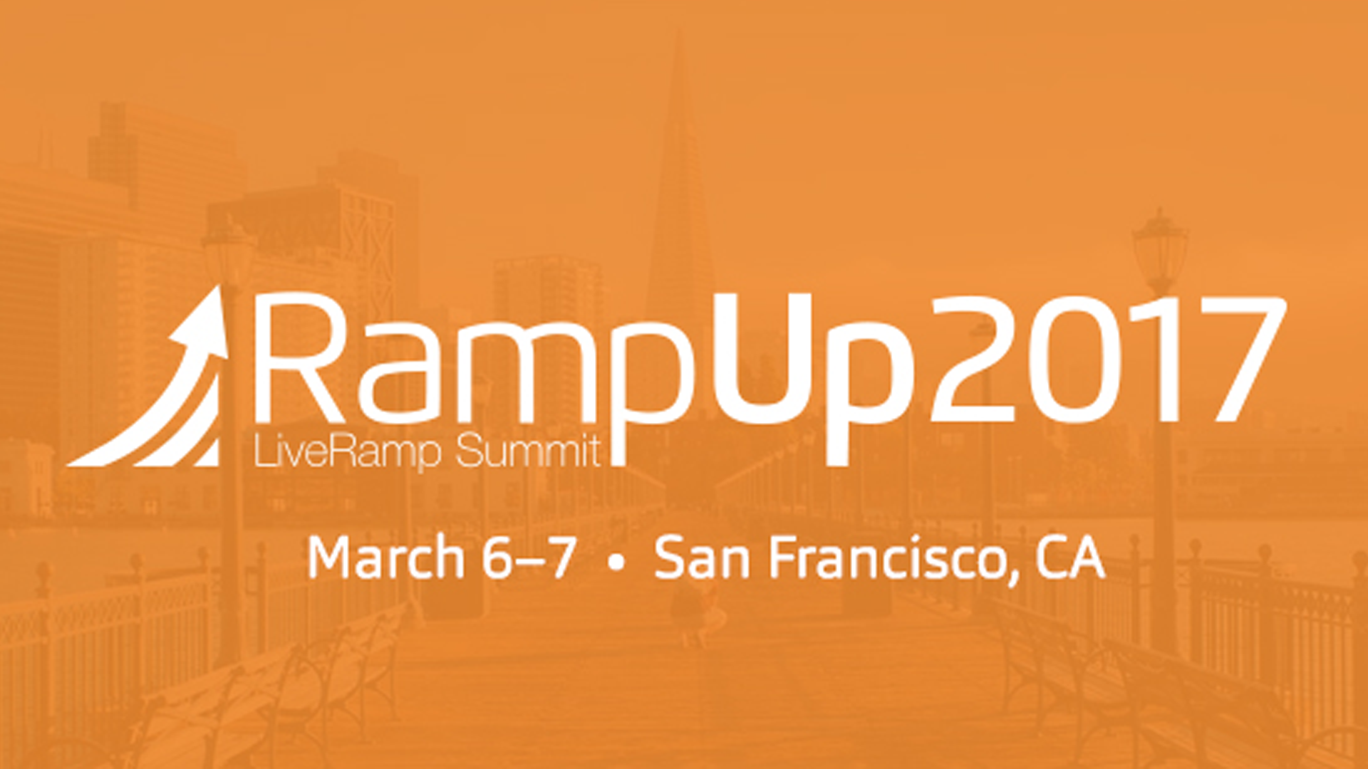 RampUp 2017: The Transition to People Based Marketing