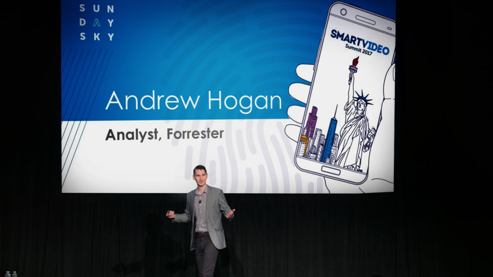 Go Person-First to Enhance Customer Experience: 3 SundaySky Takeaways From Andrew Hogan