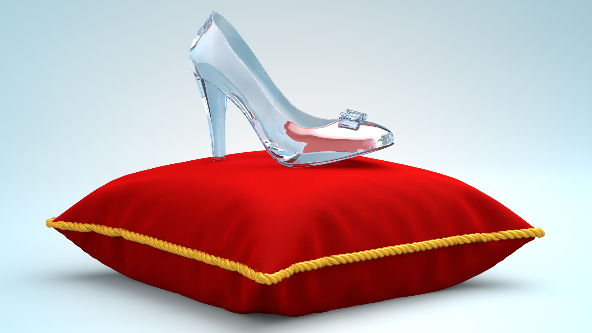 Finding The Glass Slipper For Your Creative