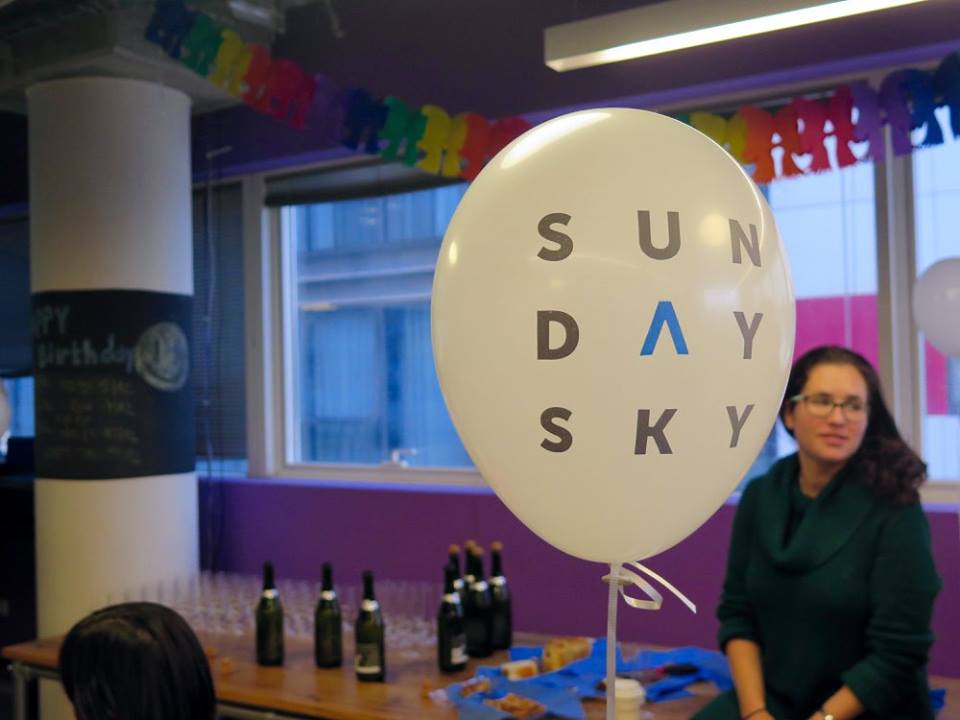 How We Preserve the SundaySky Culture across the World