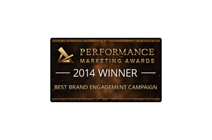 SmartVideo Advertising Wins Performance Marketing Award