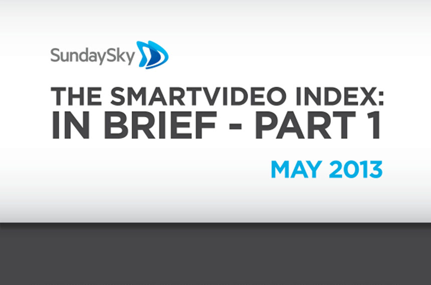A Snapshot of SmartVideo Consumption [Infographic]