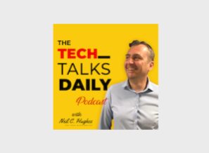 The Tech Talks Daily Podcast: Sunday Sky – The Video Experience Platform for CX